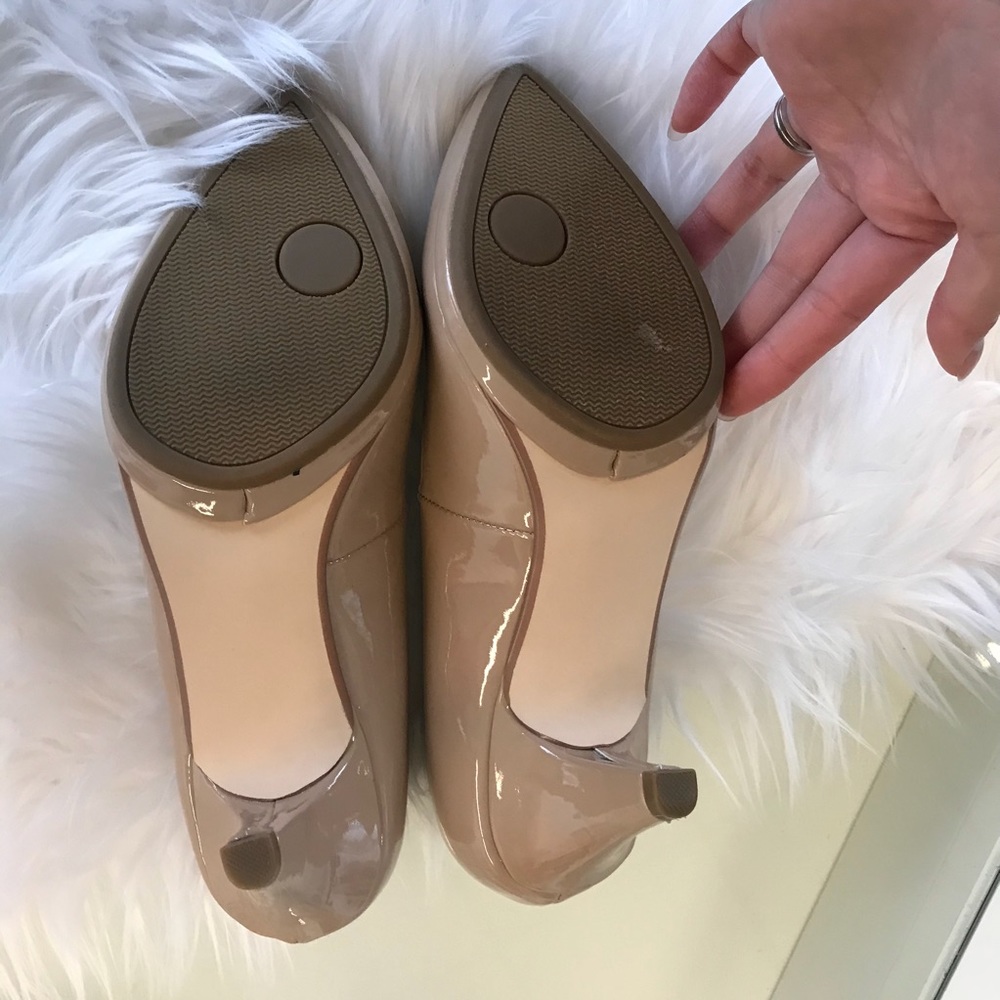 Naturalizer Nude Pumps View 3